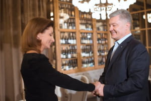 "Він – воїн": як вітали Порошенка з Днем народження ексбранці Кремля й ветерани російсько-української війни