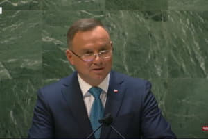 Безпека України є фундаментальним питанням – Дуда