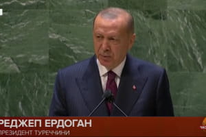 Ердоган вирішив не висилати 10 послів західних країн