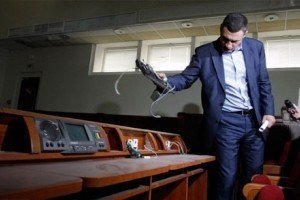 Київрада планує закупівлю системи голосування за 13 млн грн.