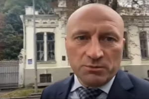 Міського голову Черкас не пустили на конгрес місцевих громад до Зеленського (оновлено)