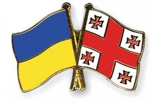 У Тбілісі і Києві організували дві акції проти російської агресії