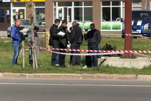 В Чернигове ночью убили полицейского, еще один в реанимации – задержаны 6 молодчиков