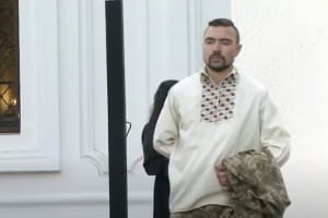 До Дня захисника у Києві провели мистецький захід "Характерник": як це було