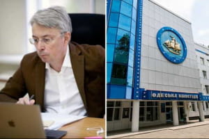 Коломойский пытался через Ткаченко захватить Одесскую киностудию – что выяснили журналисты