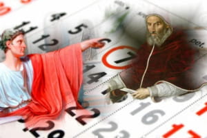 Существовало ли когда-то 30 февраля: у кого Юлий Цезарь 