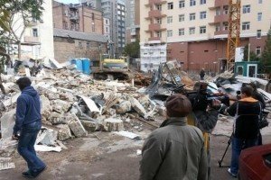 Відтепер кияни зможуть попередити скандальні забудови - КМДА