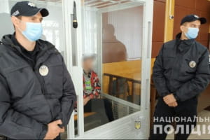 Дело об убийстве полицейского в Чернигове – одному из подозреваемых избрали меру пресечения
