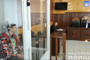 Убийство полицейского в Чернигове: суд взял под стражу 5 подозреваемых – подробности