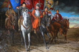 Сагайдачный почти без битвы победил московское войско: поход украинских казаков, едва не изменивший лицо Европы