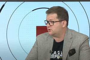 Коли Україна була розграбована і понівечена першими бойовими діями, Зеленський не платив податків взагалі – Ар'єв