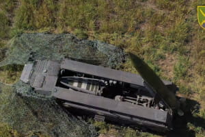 Ракетні комплекси "Точка-У" відпрацювали точне наведення на цілі під Кримом
