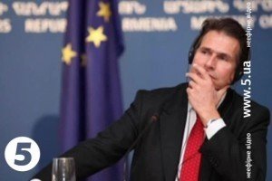 Європарламент все ще чекає на виведення російських військ з Донбасу