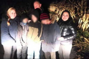 Планували втечу до лісу: поліція Київщини розшукувала трьох школярів – дітей знайшли в кукурудзяному полі