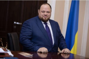 Стефанчук скерував законопроєкт про місцевий референдум до Венеційської комісії