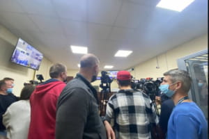 У суді розпочали обирати запобіжний захід Труханову: усі подробиці (оновлено)