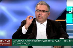 Зеленський іде за будь-якими своїми примхами і хоче, щоб уся система це слухняно виконувала – депутат