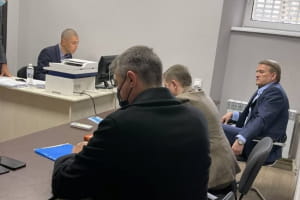 Медведчуку вручили ходатайство об аресте или залоге в 1 млрд грн