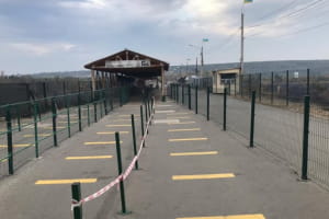 Жителям окупованих територій скасували обов'язкову самоізоляцію при перетині КПВВ