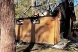Підпал чи випадковість: під Києвом згорів будинок тіктокера-мільйонника Романа Грицька – сюжет