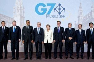 G7 попереджає Росію про нові можливі санкції