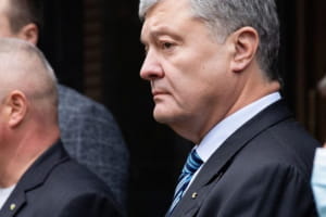 Офіс генпрокурора впустив можливість посадити Путіна на лаву підсудних у Гаазі – Порошенко про "вагнергейт"