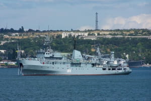 В Минобороны сообщили, что известно о состоянии экипажа катера "Балта", потерпевшего крушение в Черном море