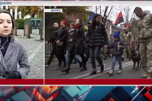 У Дніпрі відбувся традиційний Марш захисників і захисниць – включення