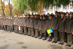 Курсанти військового ліцею ім. Богуна склали присягу: як це було – сюжет