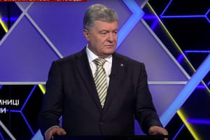 "У 2014 році я обдзвонював увесь світ і, попри ембарго, у нас з'явилися сучасні підрозділи РЕБ" – п'ятий президент