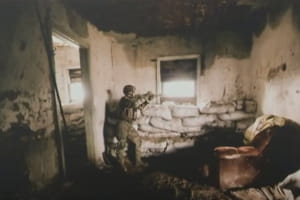"13 ракурсів війни": у Києві пройшла фотовиставка про "залаштунки" російсько-української війни
