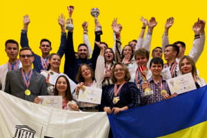 Українські школярі отримали 20 нагород на Міжнародному інноваційному шоу INOVA-2021