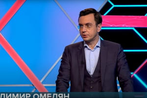 "Я не вірю, що з покидьками можна зробити добру справу для держави" – Омелян про відмову працювати з чинною владою