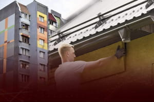 Як утеплити свій будинок, щоб заощадити і не змерзнути: поради фахівців і зразкові теплі ОСББ