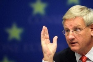 Самопроголошені "ДНР" та "ЛНР" стануть "народними республіками без народів" - Більдт