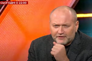 Борислав Береза рассказал о причинах падения рейтинга Зеленского