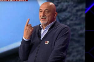 Ексміністр: 