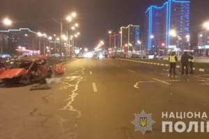 Смертельное ДТП в Харькове: суд завтра будет избирать меру пресечения виновнику аварии