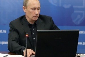 Путін пообіцяв росіянам не обмежувати доступ до Інтернету