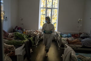 Коронакриза в Києві: понад 1800 підтверджених нових хворих, зокрема 130 дітей