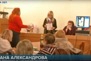 Внеочередные выборы в Винницкой области: как Липовецкая община выбирала городского голову –включение