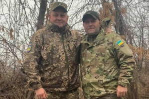 Дмитра Яроша призначено радником головнокомандувача ЗСУ