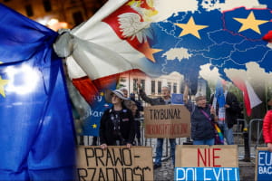 Polexit: удастся ли Польше удержаться в европейской семье и вернуться к демократии