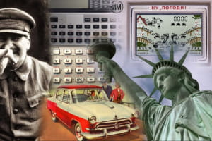 Вперед к "светлому" будущему на всем краденом: как СССР десятилетиями "заимствовал" изобретения у других 