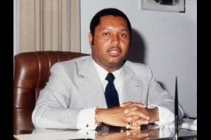 На Гаїті помер Бебі Док Дювальє