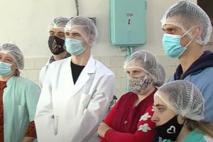 Отримати спеціальність за пів року: у Рівному запрацював проєкт для людей з особливими потребами