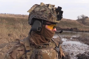Бойовики "ДНР" під час артилерійського обстрілу знищили понтонний міст до Старомар'ївки