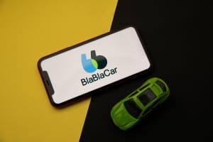 BlaBlaCar оскандалился из-за карты Украины без Крыма –  как комментирует компания