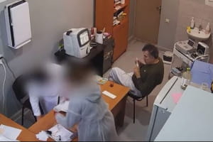 Саакашвілі відмовився від спеціальних добавок після публікації відео із в'язниці – що відомо