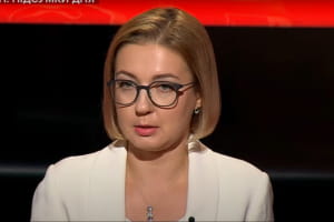 Депутатка вказала на політичні вподобання антивакцинаторів